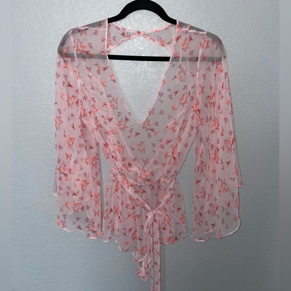Victoria’s Secret Slip Romper